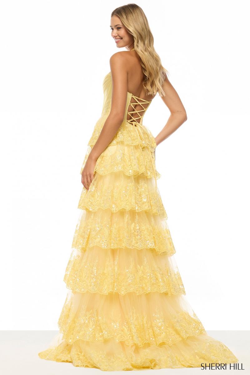 Sherri Hill Style Number 57566 - 3