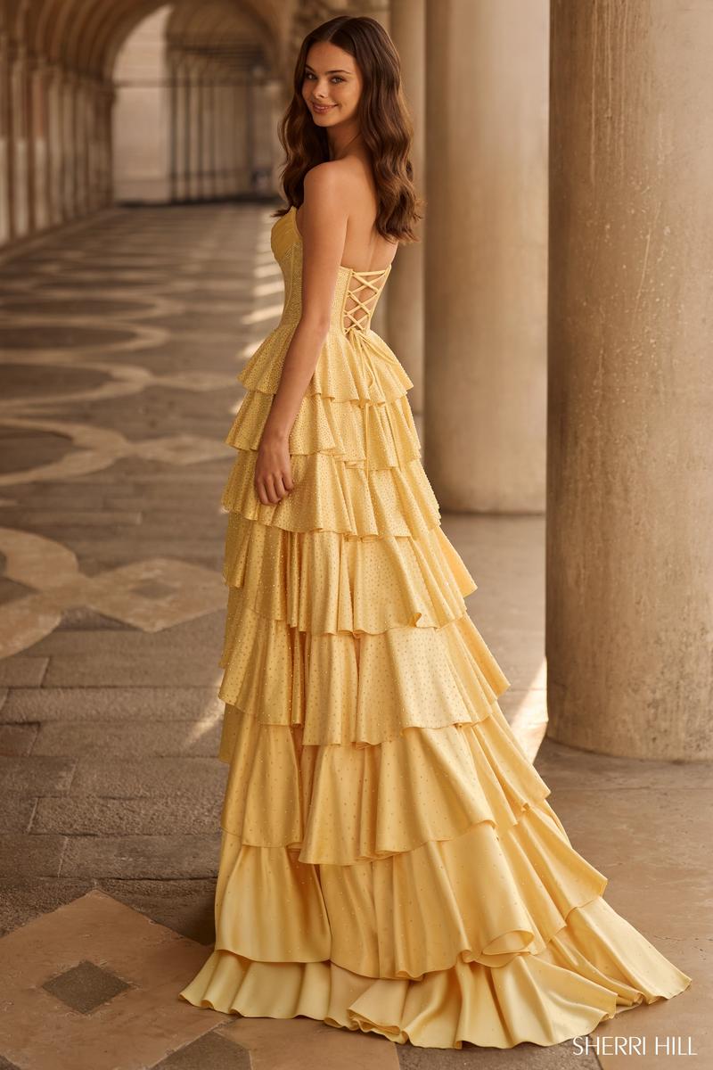 Sherri Hill Style Number 57567 - 2