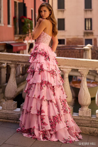 Sherri Hill Style Number 57568 - 2