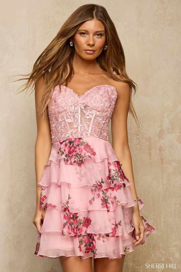 Sherri Hill Style Number 57570 - 1