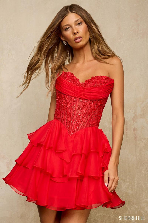Sherri Hill Style Number 57572 - 1
