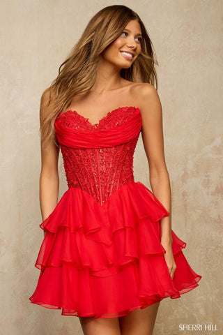 Sherri Hill Style Number 57572 - 3
