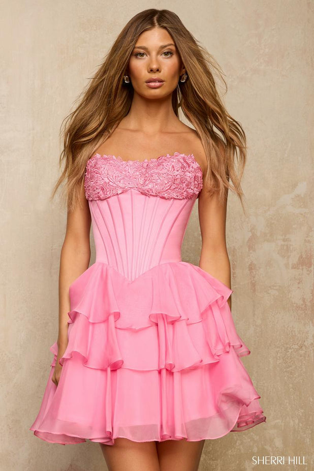 Sherri Hill Style Number 57573 - 1