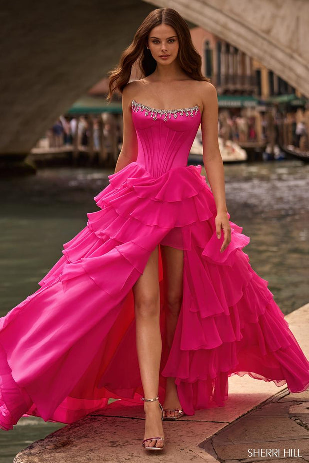 Sherri Hill Style Number 57581 - 1