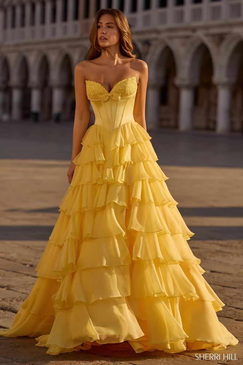 Sherri Hill Style Number 57586 - 3