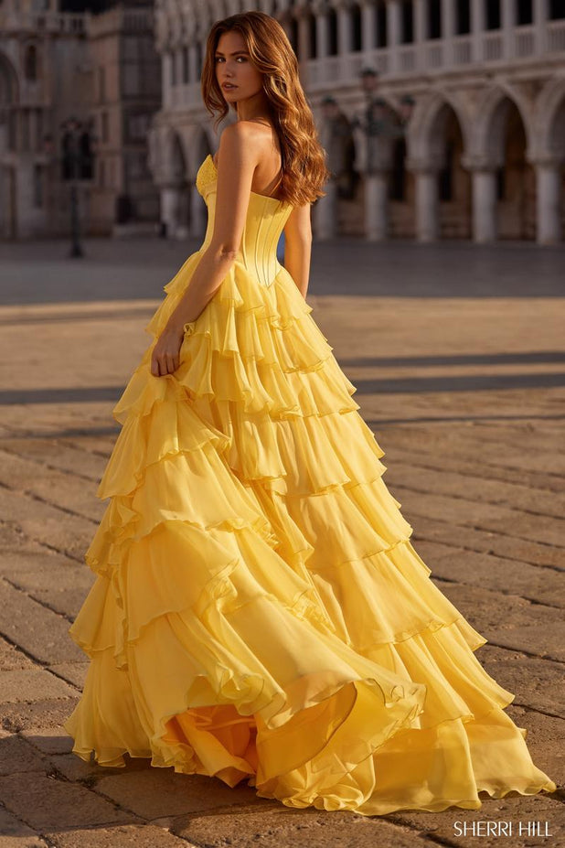 Sherri Hill Style Number 57586 - 2