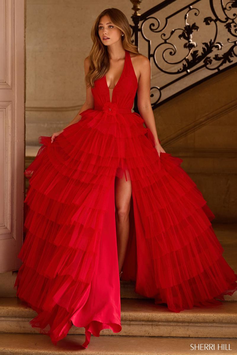 Sherri Hill Style Number 57630 - 3