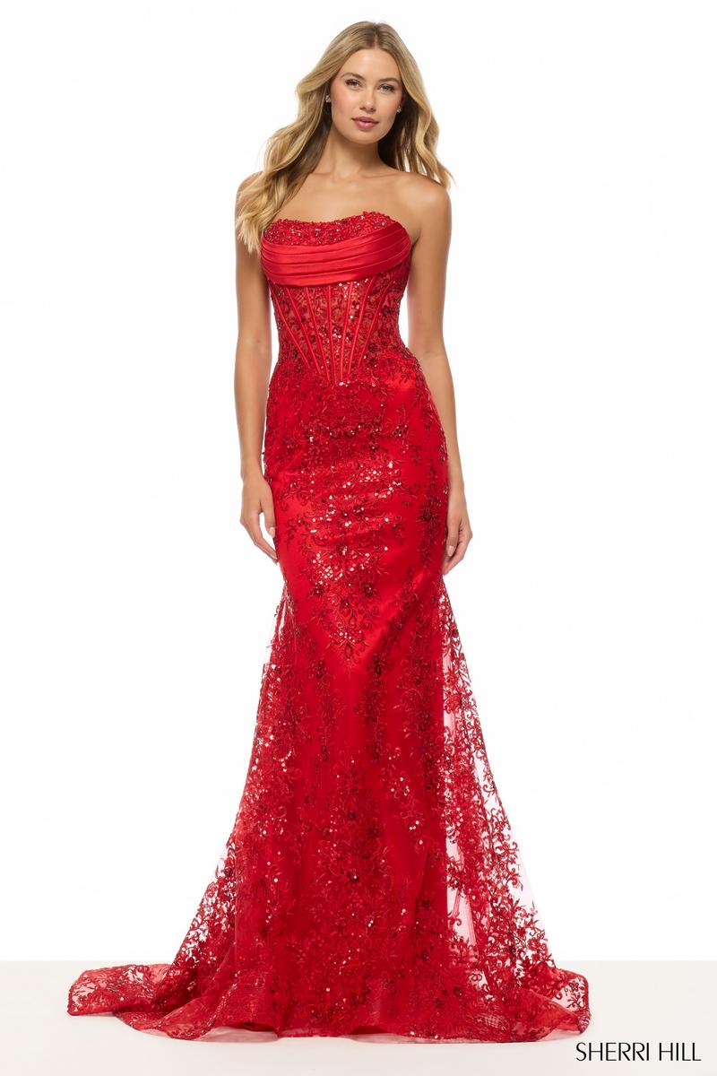 Sherri Hill Style Number 57645 - 1