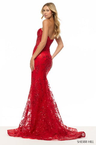 Sherri Hill Style Number 57645 - 2