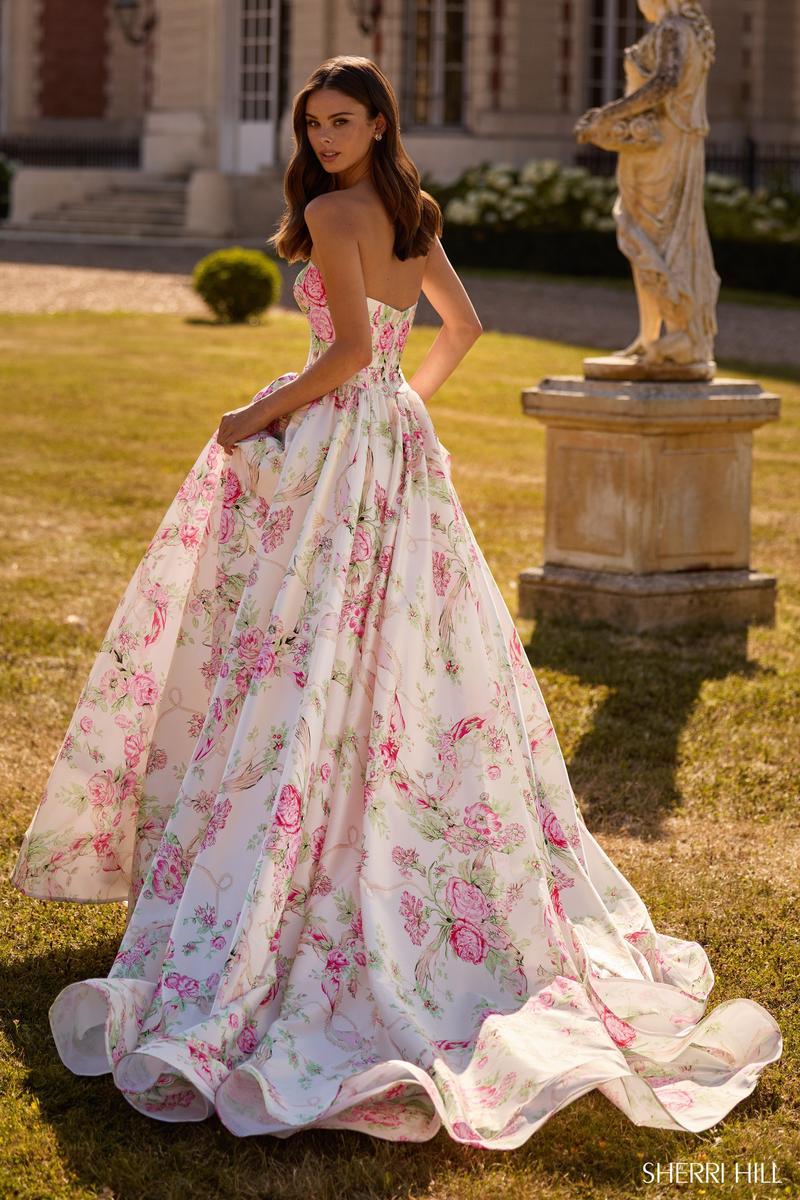 Sherri Hill Style Number 57667 - 2