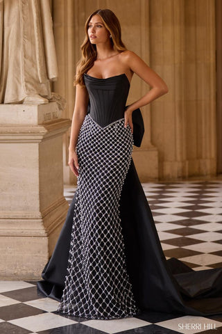 Sherri Hill Style Number 57671 - 1