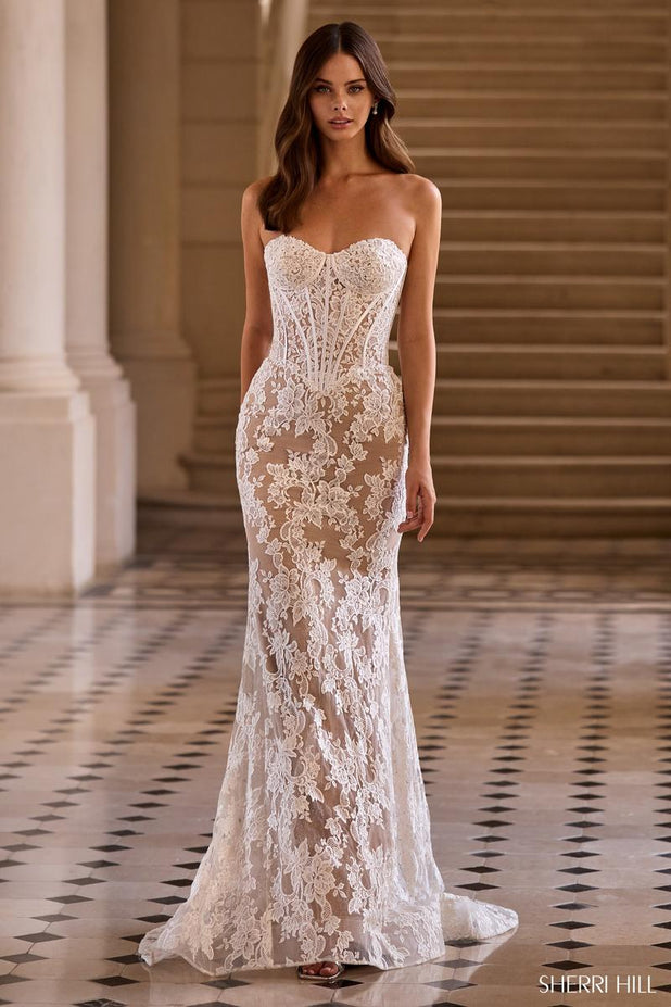 Sherri Hill Style Number 57685 - 1