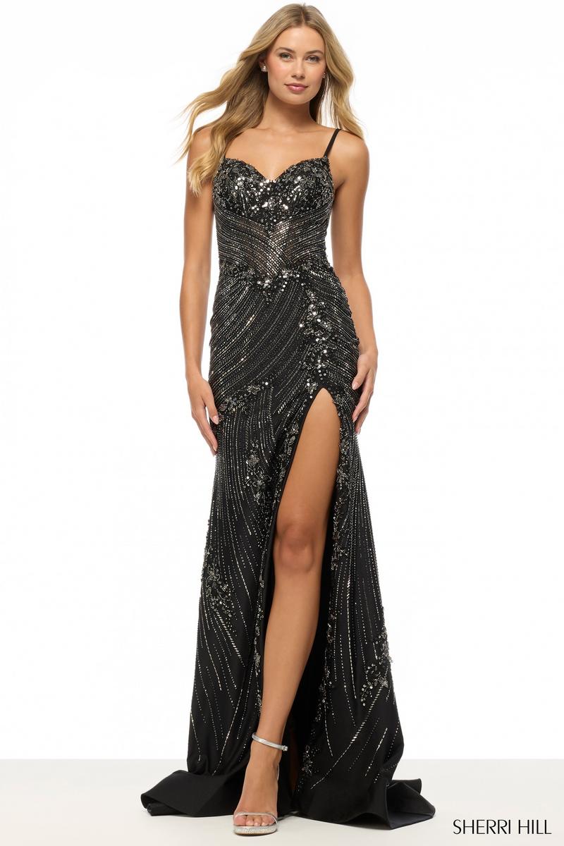 Sherri Hill Style Number 57688 - 3