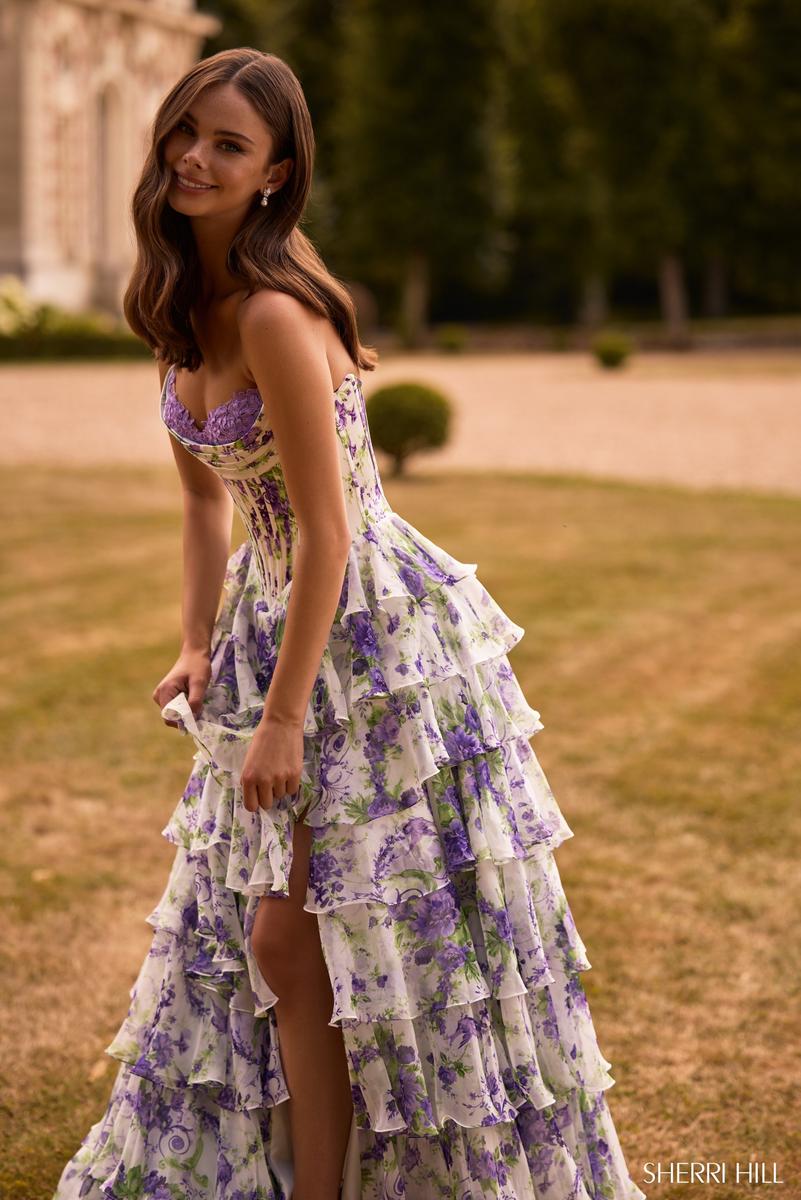 Sherri Hill Style Number 57692 - 4