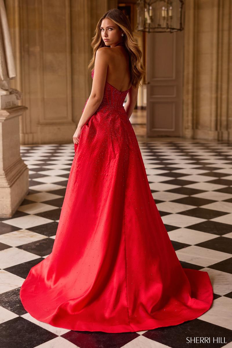 Sherri Hill Style Number 57698 - 2