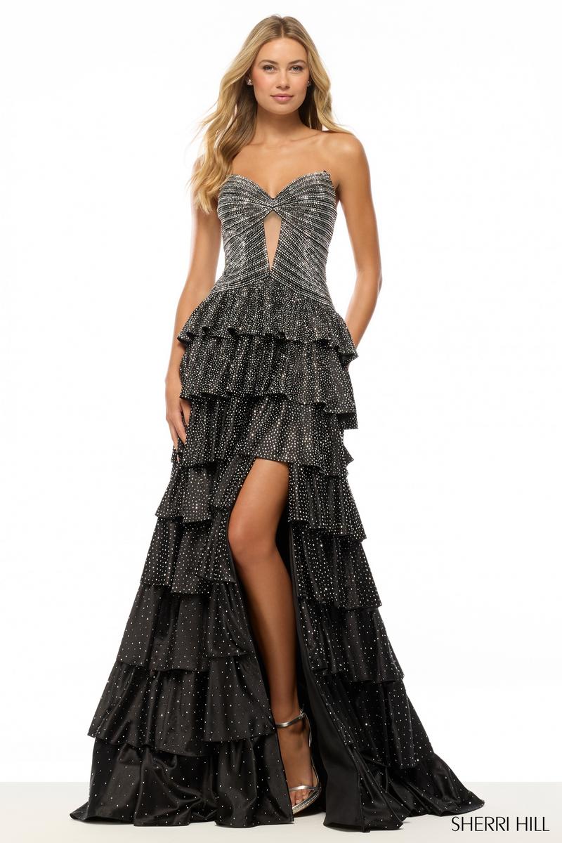 Sherri Hill Style Number 57700 - 1
