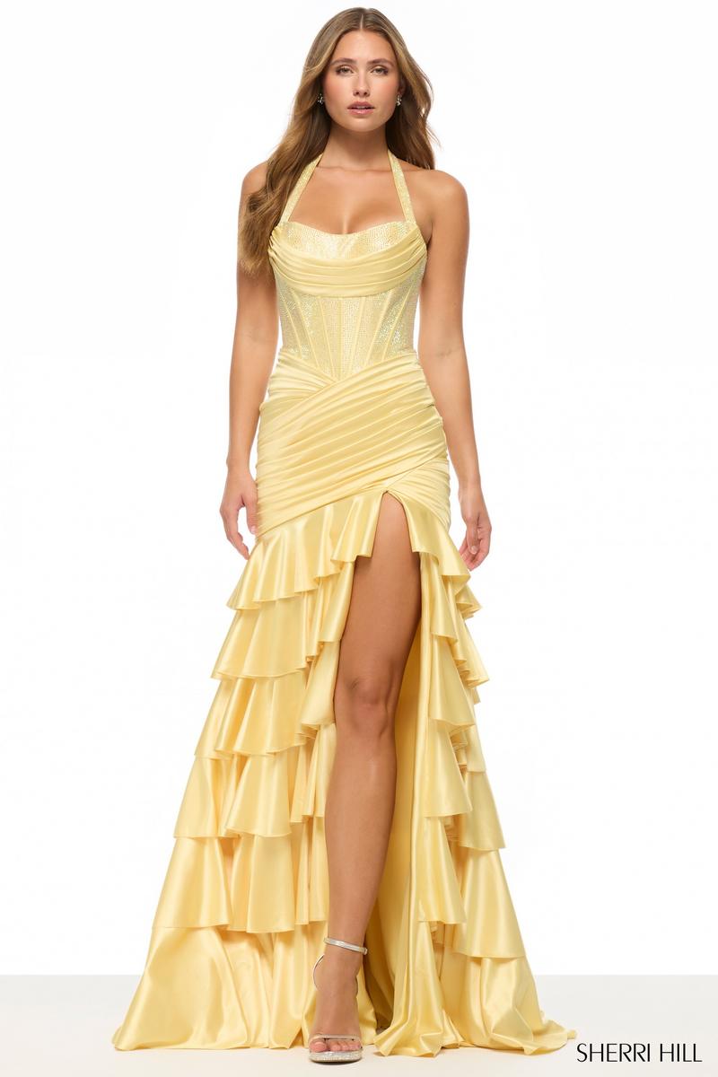 Sherri Hill Style Number 57702 - 1