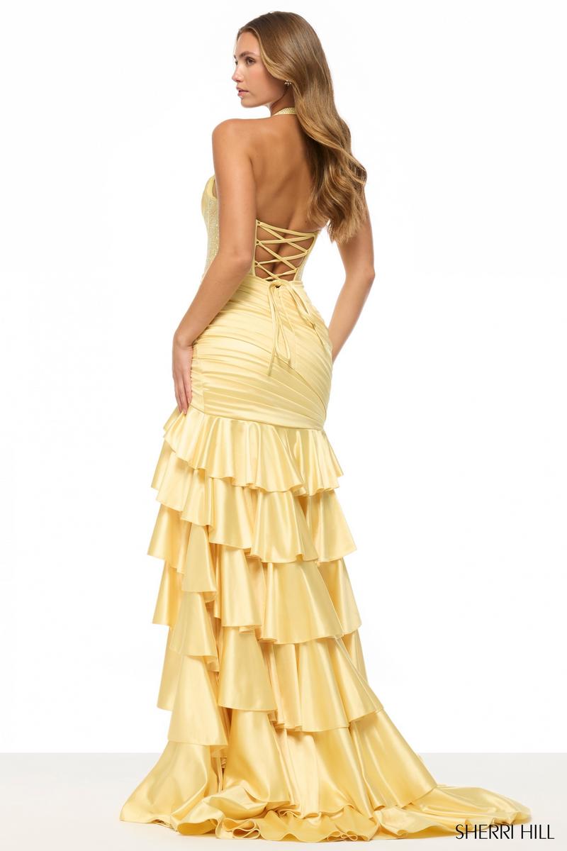 Sherri Hill Style Number 57702 - 2