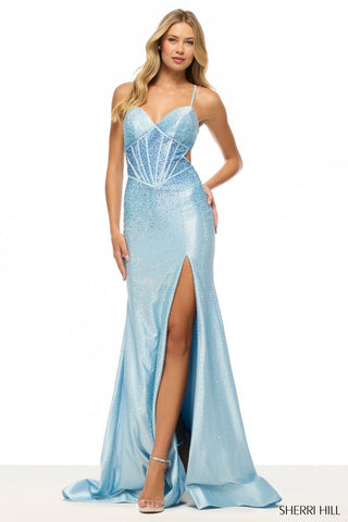 Sherri Hill Style Number 57703 - 3