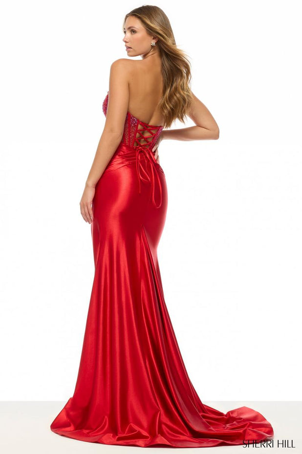 Sherri Hill Style Number 57707 - 2