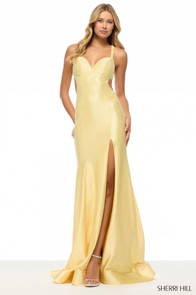 Sherri Hill Dress 57708 Alexandra's Boutique Sherri Hill Dress 57708 Alexandra's Boutique