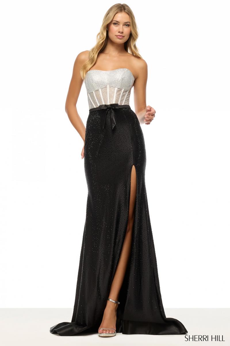 Sherri Hill Dress 57709 Alexandra's Boutique Sherri Hill Dress 57709 Alexandra's Boutique