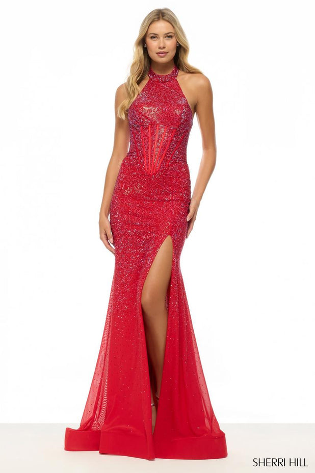 Sherri Hill Style Number 57711 - 1