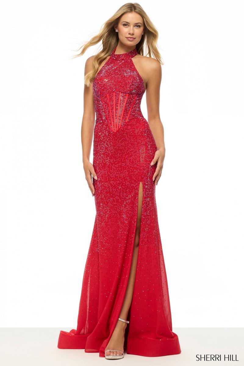 Sherri Hill Style Number 57711 - 3