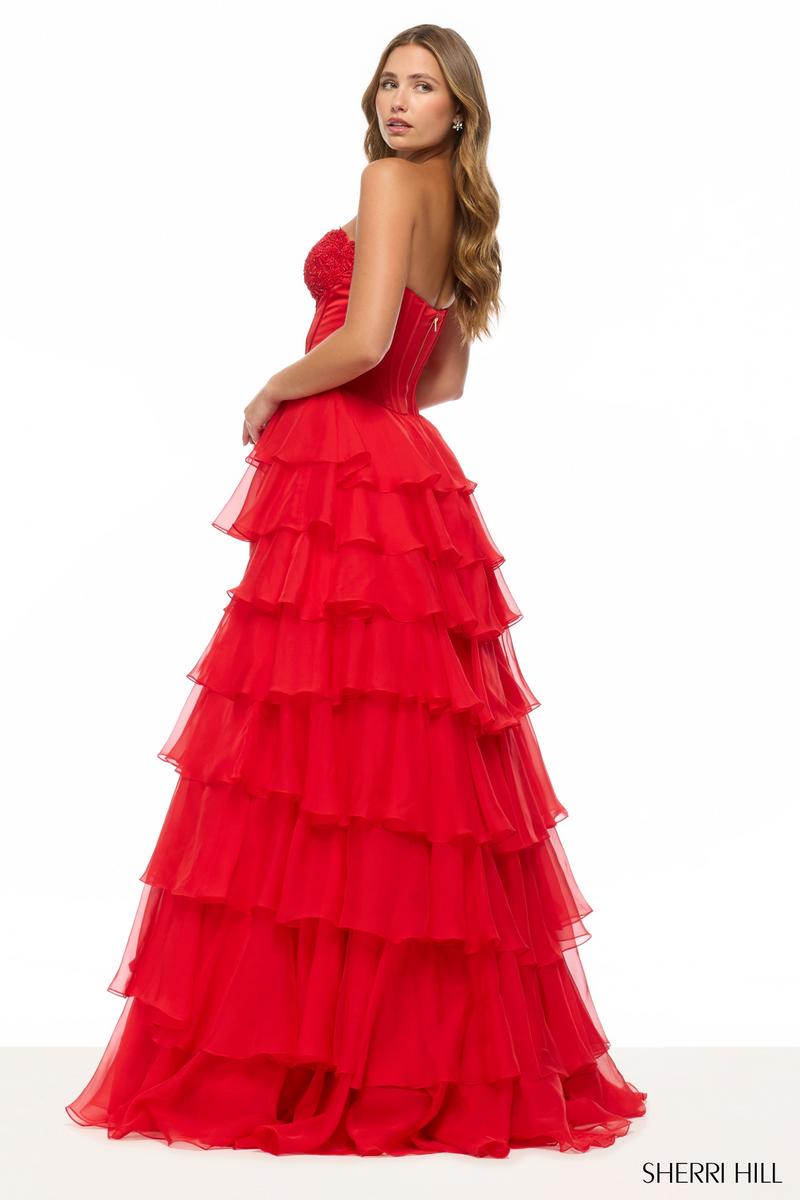 Sherri Hill Style Number 57714 - 2