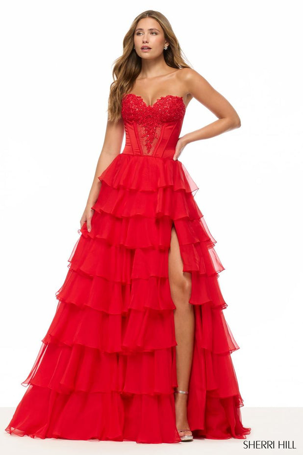 Sherri Hill Style Number 57714 - 1