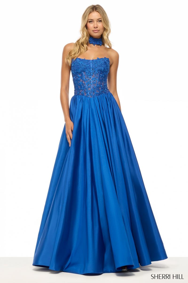 Sherri Hill Style Number 57715 - 1