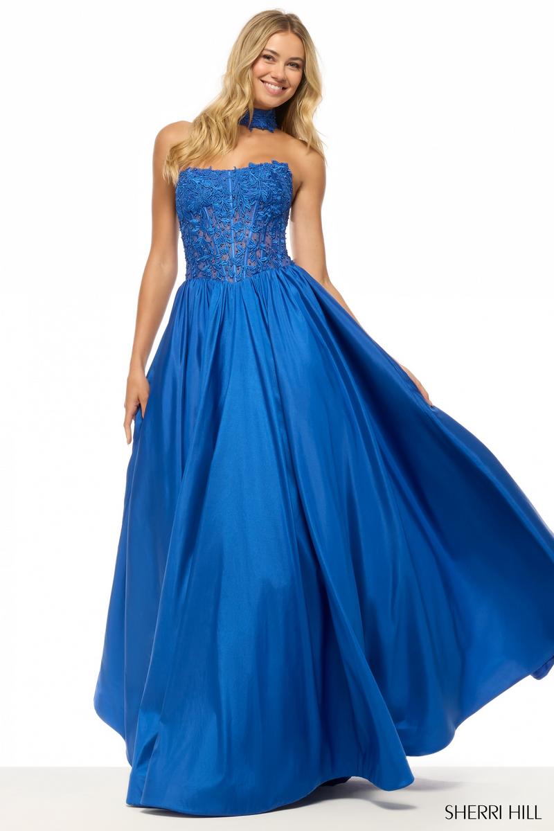 Sherri Hill Style Number 57715 - 3