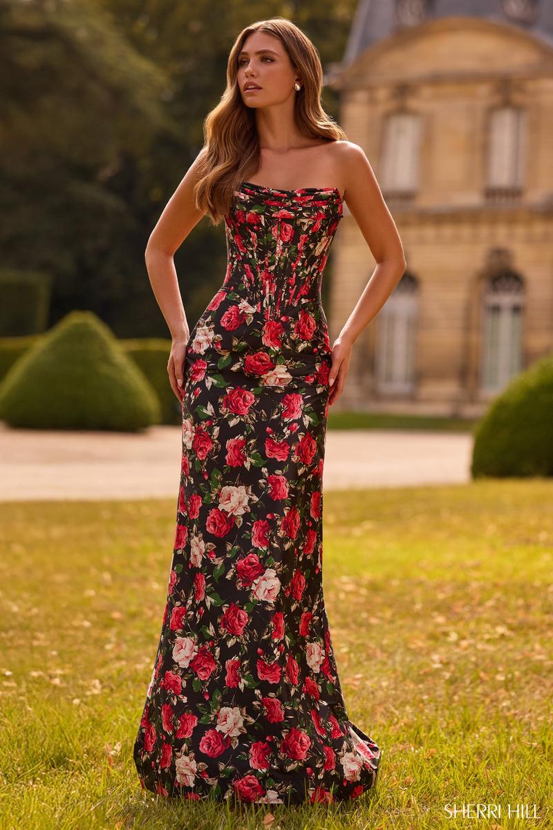 Sherri Hill Style Number 57719 - 1