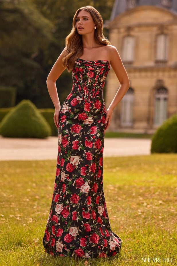 Sherri Hill Style Number 57719 - 1