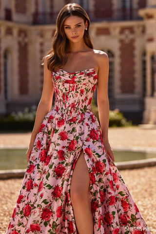 Sherri Hill Style Number 57723 - 4