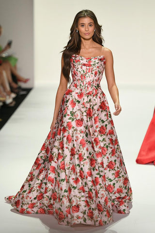 Sherri Hill Style Number 57723 - 1