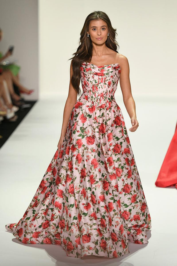 Sherri Hill Style Number 57723 - 1