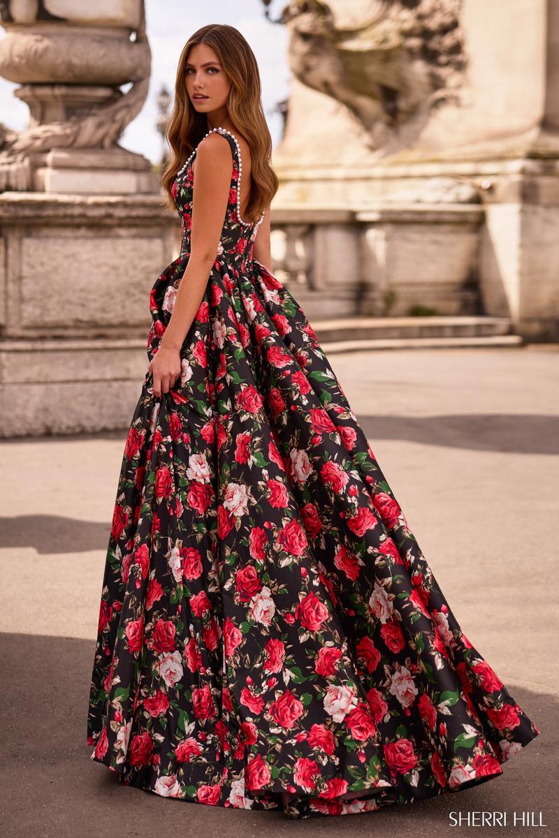 Sherri Hill Style Number 57725 - 3