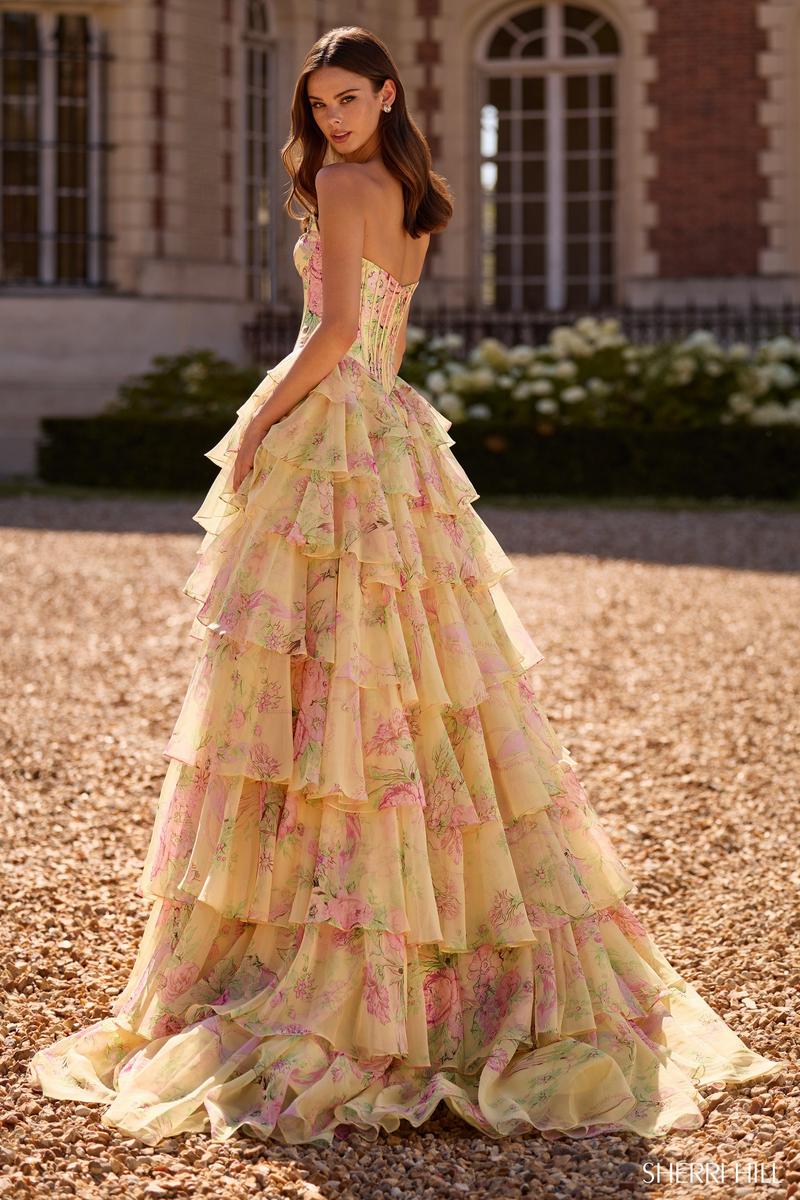 Sherri Hill Dress 57727 – Alexandra's Boutique Sherri Hill Dress 57727 – Alexandra's Boutique