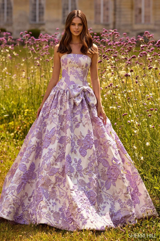 Sherri Hill Style Number 57730 - 1