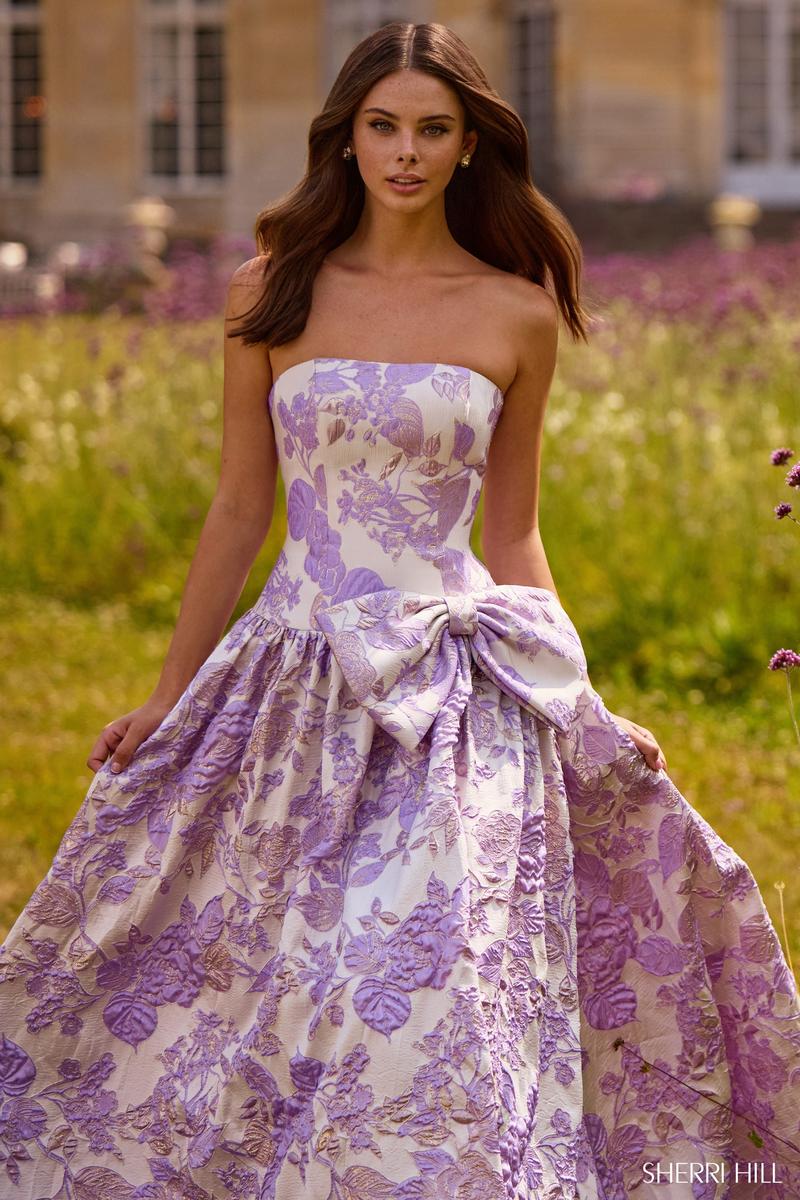 Sherri Hill Style Number 57730 - 3