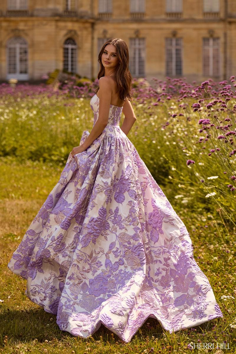 Sherri Hill Style Number 57730 - 2