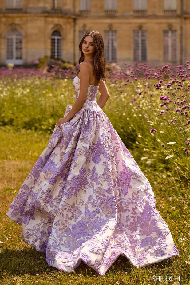 Sherri Hill Style Number 57730 - 2