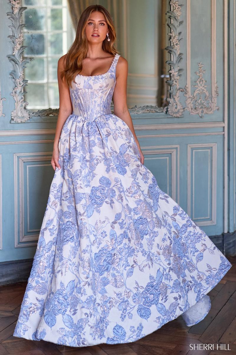 Sherri Hill Dress 57731 Alexandra's Boutique Sherri Hill Dress 57731 Alexandra's Boutique