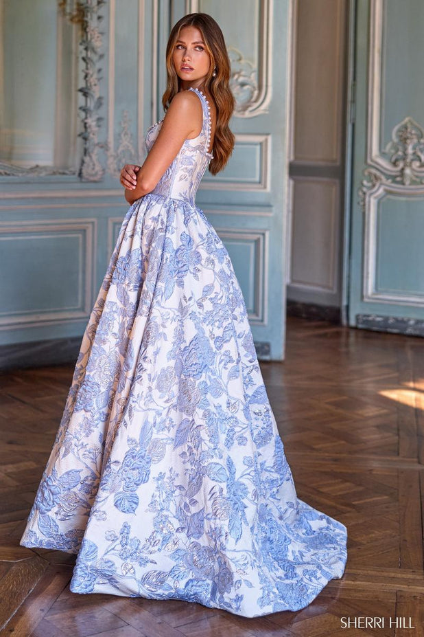 Sherri Hill Style Number 57731 - 2