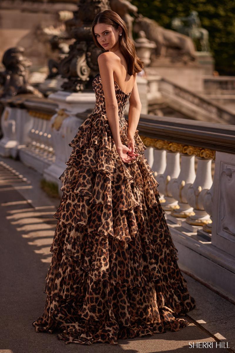 Sherri Hill Style Number 57733 - 2