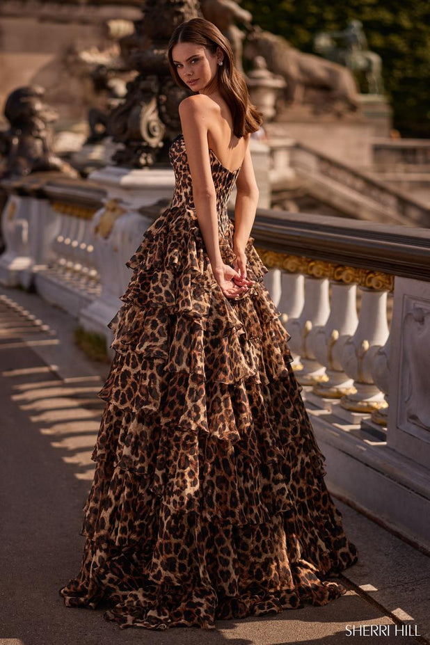 Sherri Hill Style Number 57733 - 2