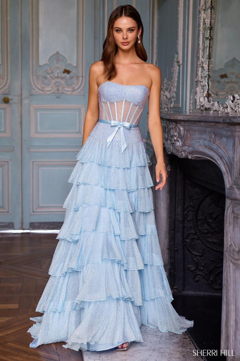 Sherri Hill Style Number 57739 - 4
