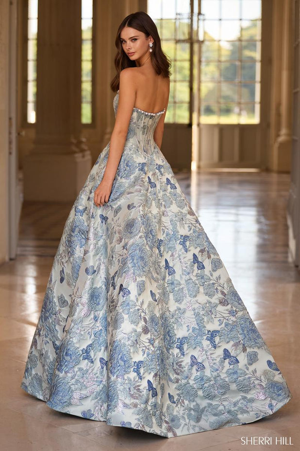 Sherri Hill Style Number 57741 - 2