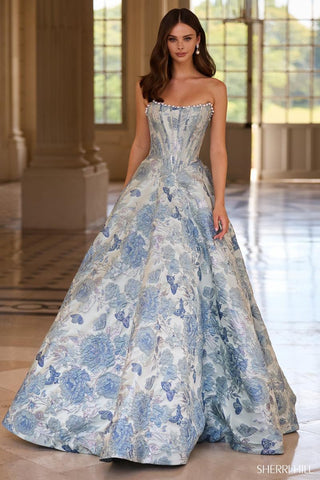 Sherri Hill Style Number 57741 - 3